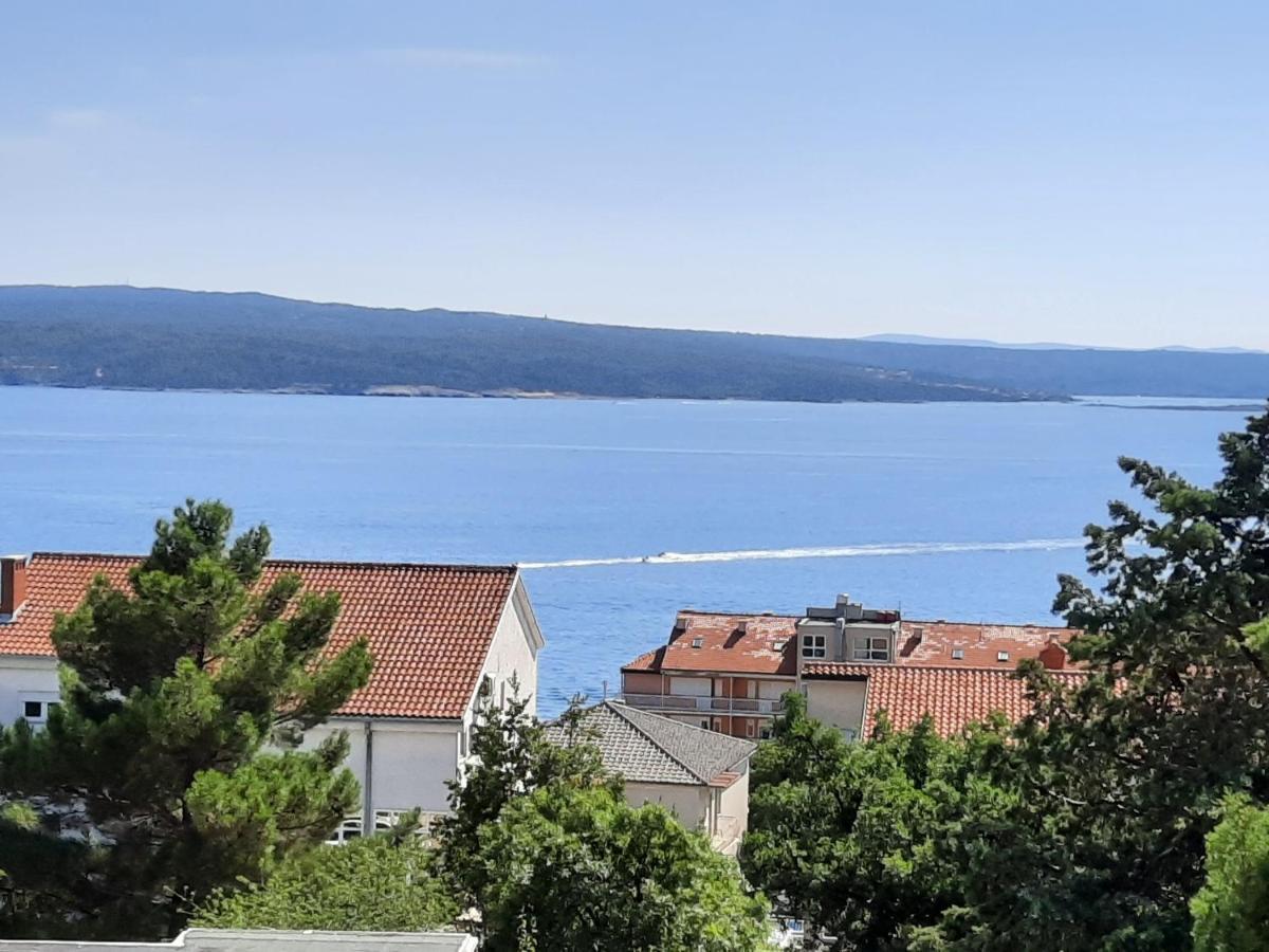 Sea View Nona Apartment Crikvenica Exterior photo