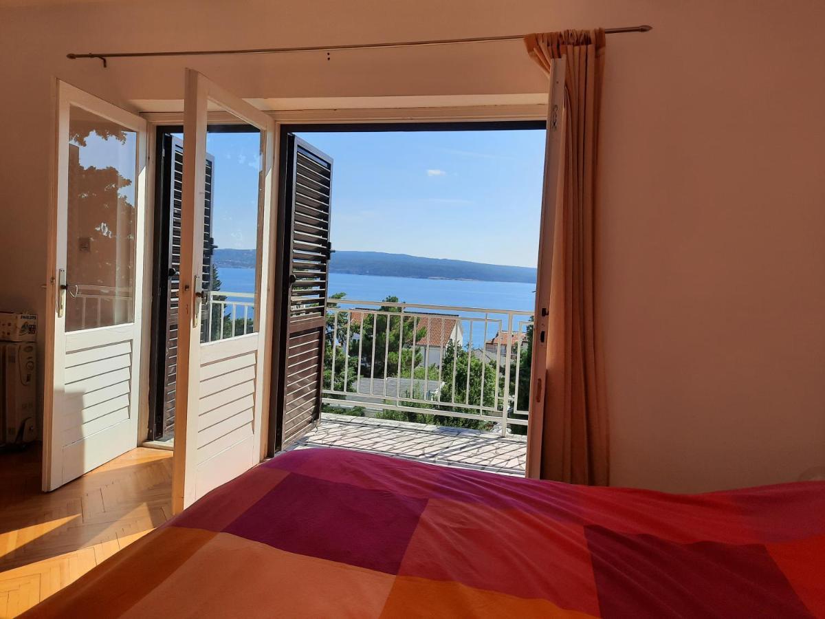 Sea View Nona Apartment Crikvenica Exterior photo