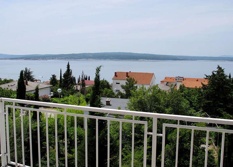 Sea View Nona Apartment Crikvenica Exterior photo