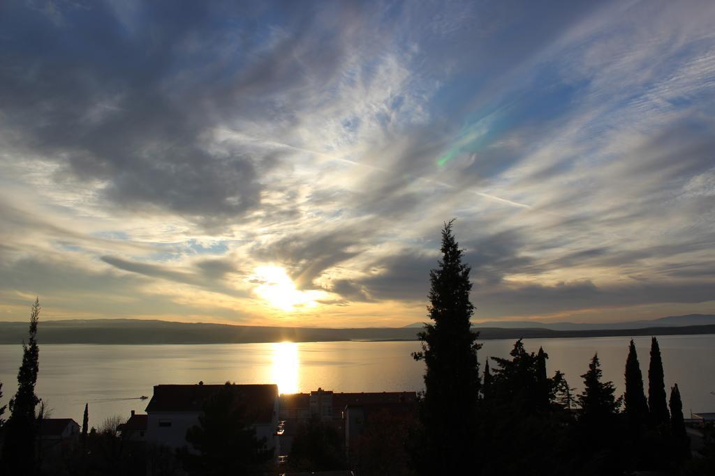 Sea View Nona Apartment Crikvenica Exterior photo