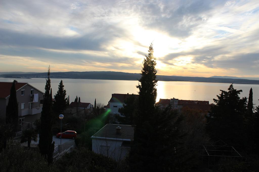 Sea View Nona Apartment Crikvenica Exterior photo