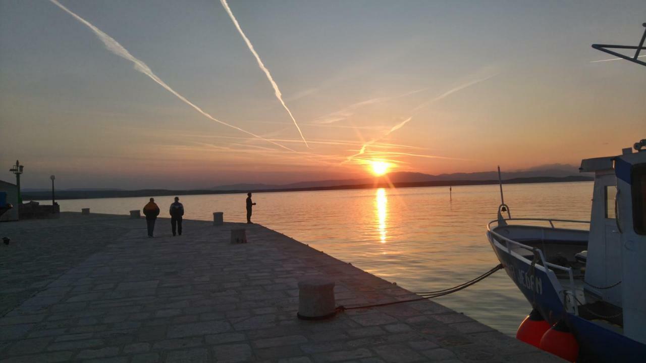 Sea View Nona Apartment Crikvenica Exterior photo